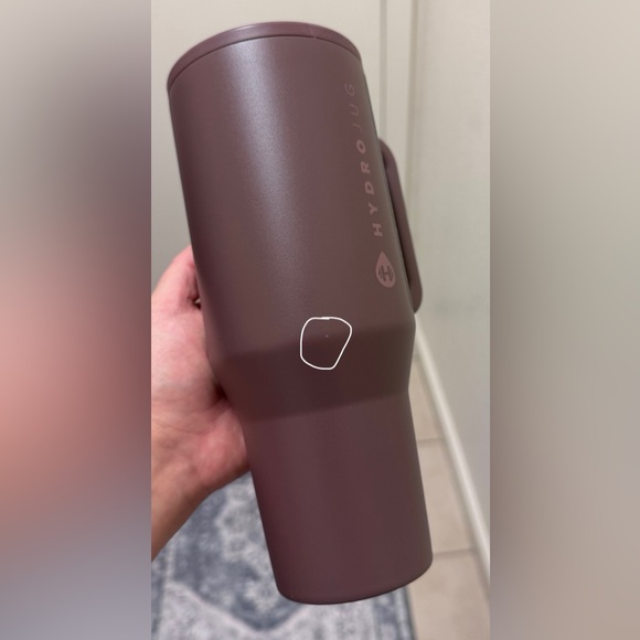 NWT HydroJug 32oz Traveler “PECAN” - Picture 8 of 8